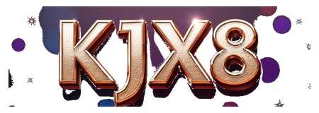 kjx8 logo